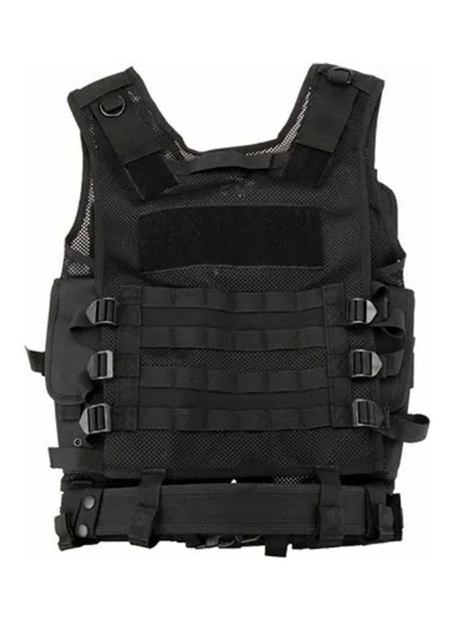 Polyester Airsoft War Game Hunting Vest