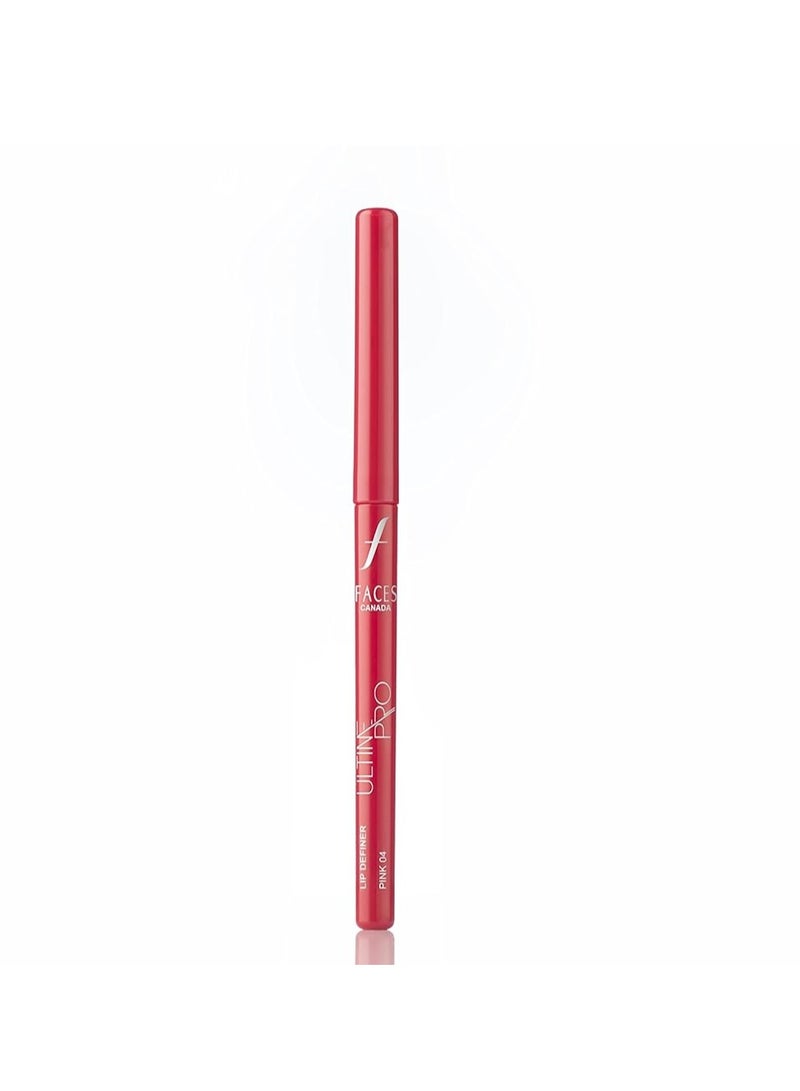 Faces Canada Ultime Pro Lip Definer Pink 0.35 g