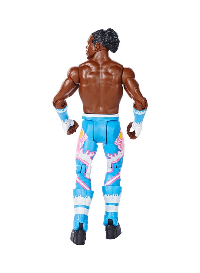 Basic Xavier Woods Figure 6-Inch