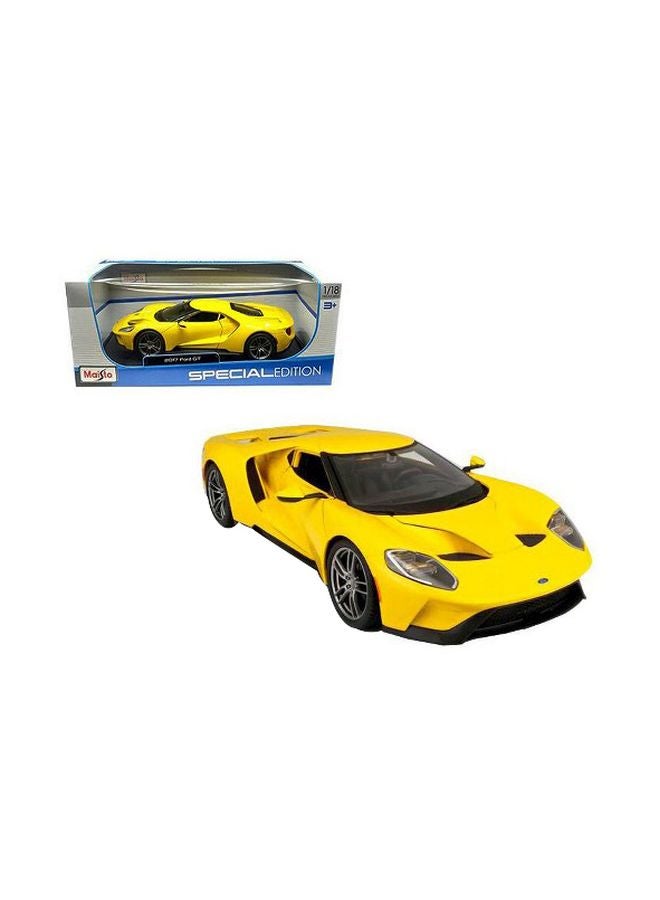 Ford Gt Diecast Car Model 31384YL