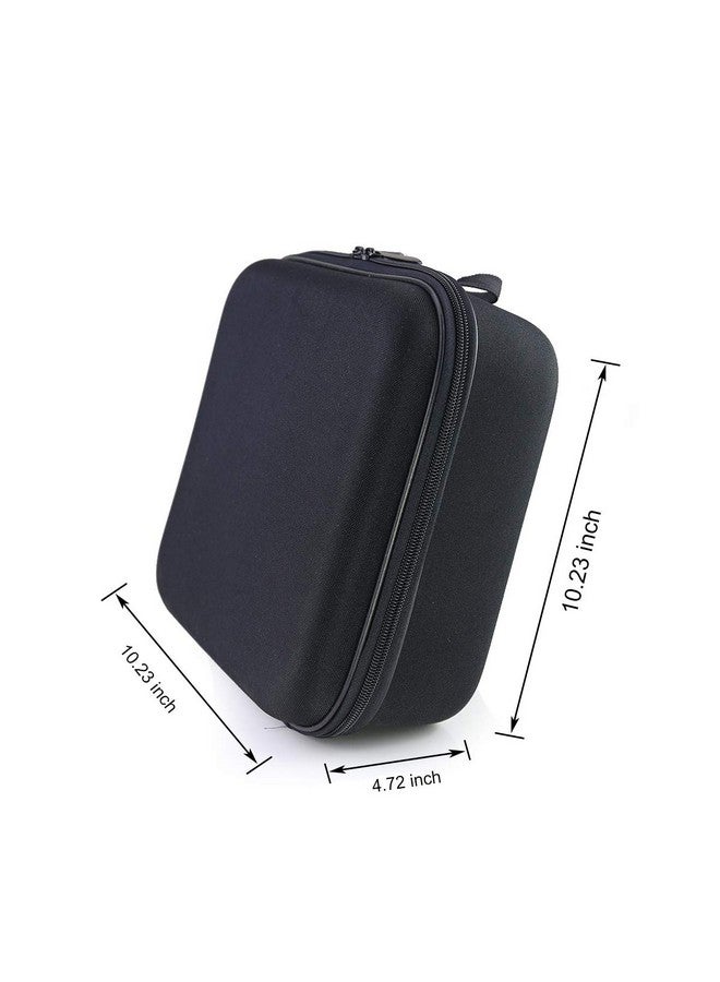Fpv Transmitter Bag Carry Case Portable For Radiomastertx16S Jumper T18 T16 Pro/Radiomaster / 9Et07 / At9S / At10/ Wfly 7 9 /Futaba/Flysky/Frsky X9D Radio Rc Transmitter