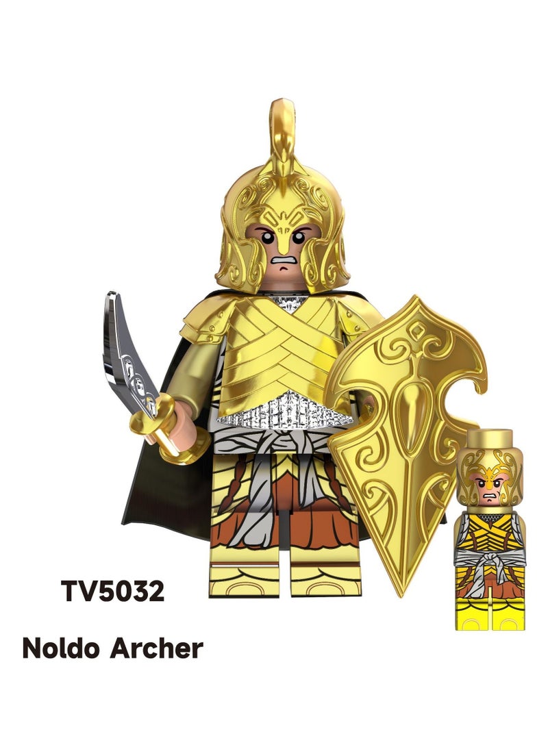 New Building Block Assembly Toys