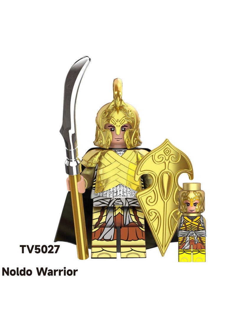 New Building Block Assembly Toys