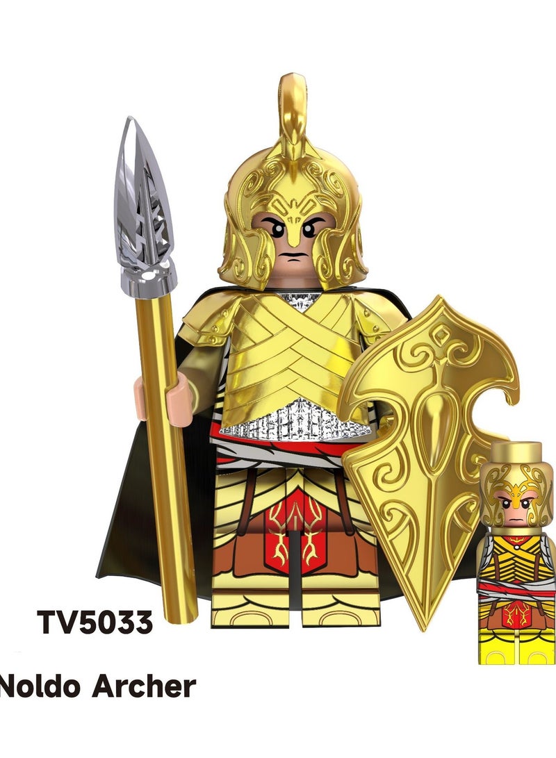 New Building Block Assembly Toys