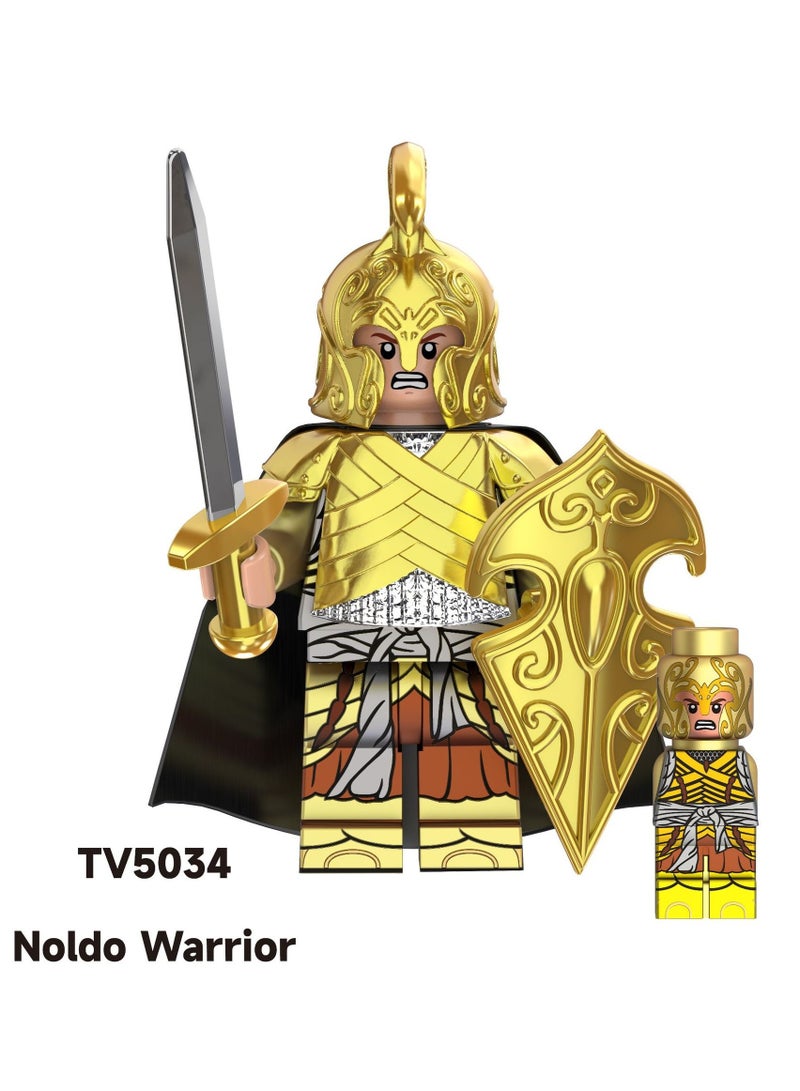 New Building Block Assembly Toys