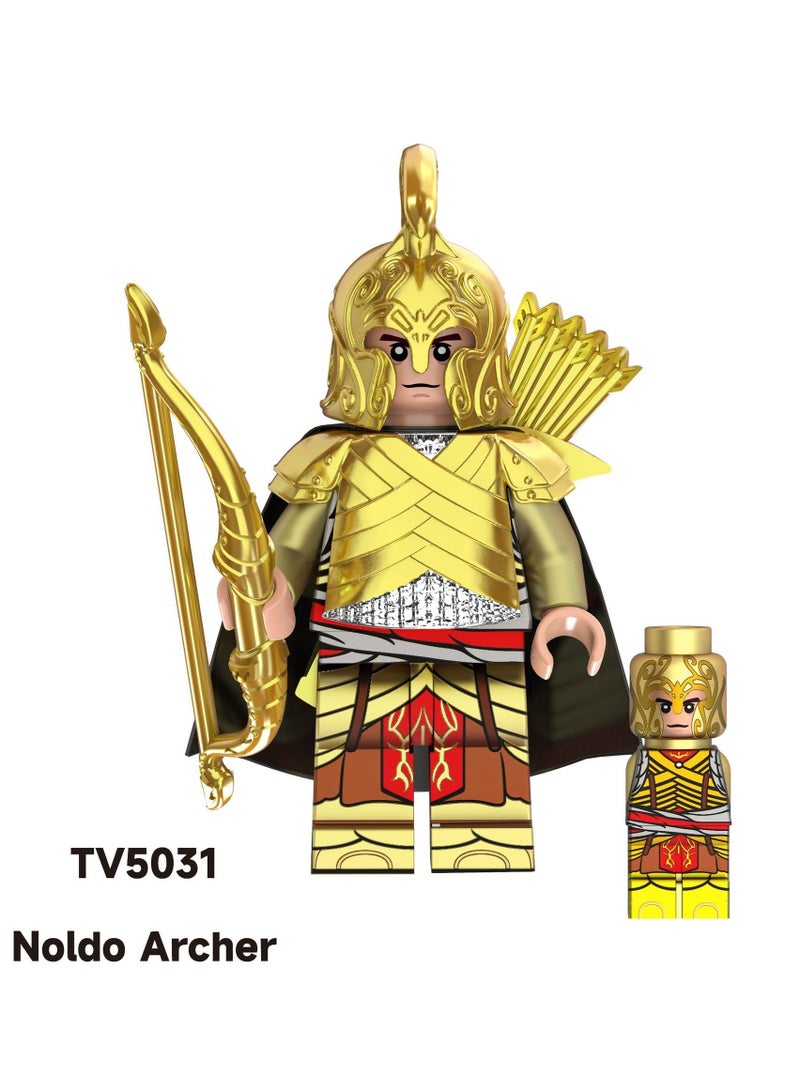 New Building Block Assembly Toys