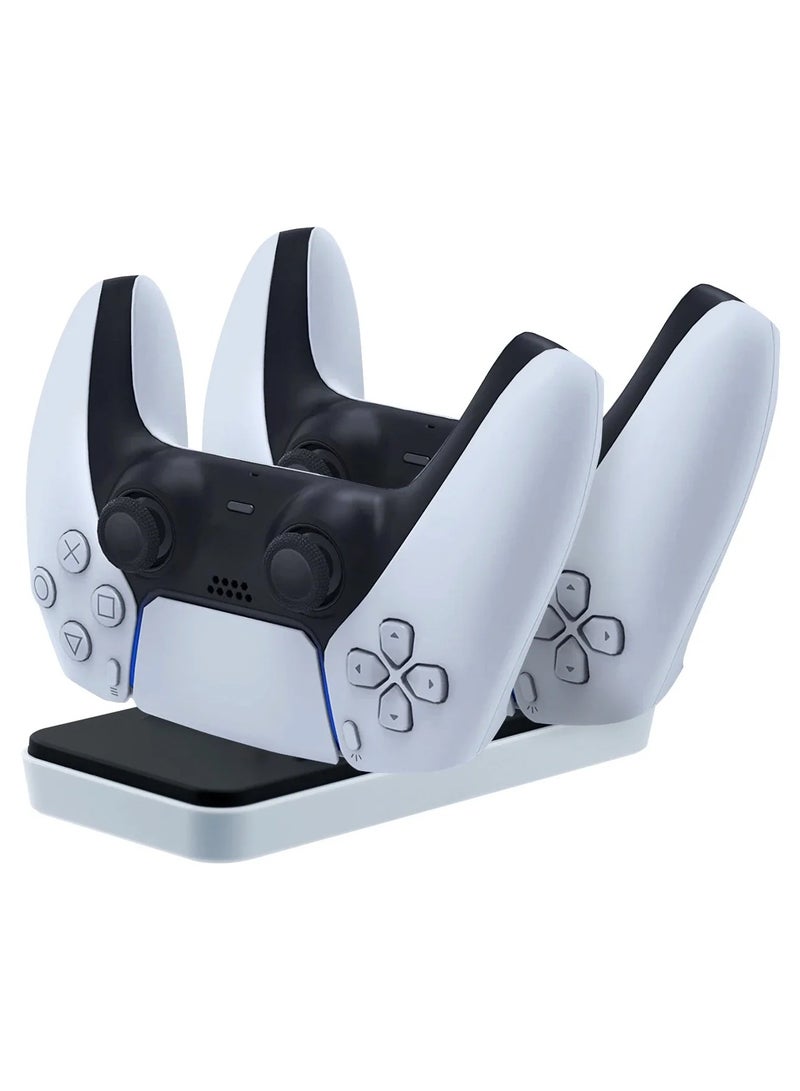 DOBE Ps5 Controller Charging Dock for Dualsense Playstation 5 Controller