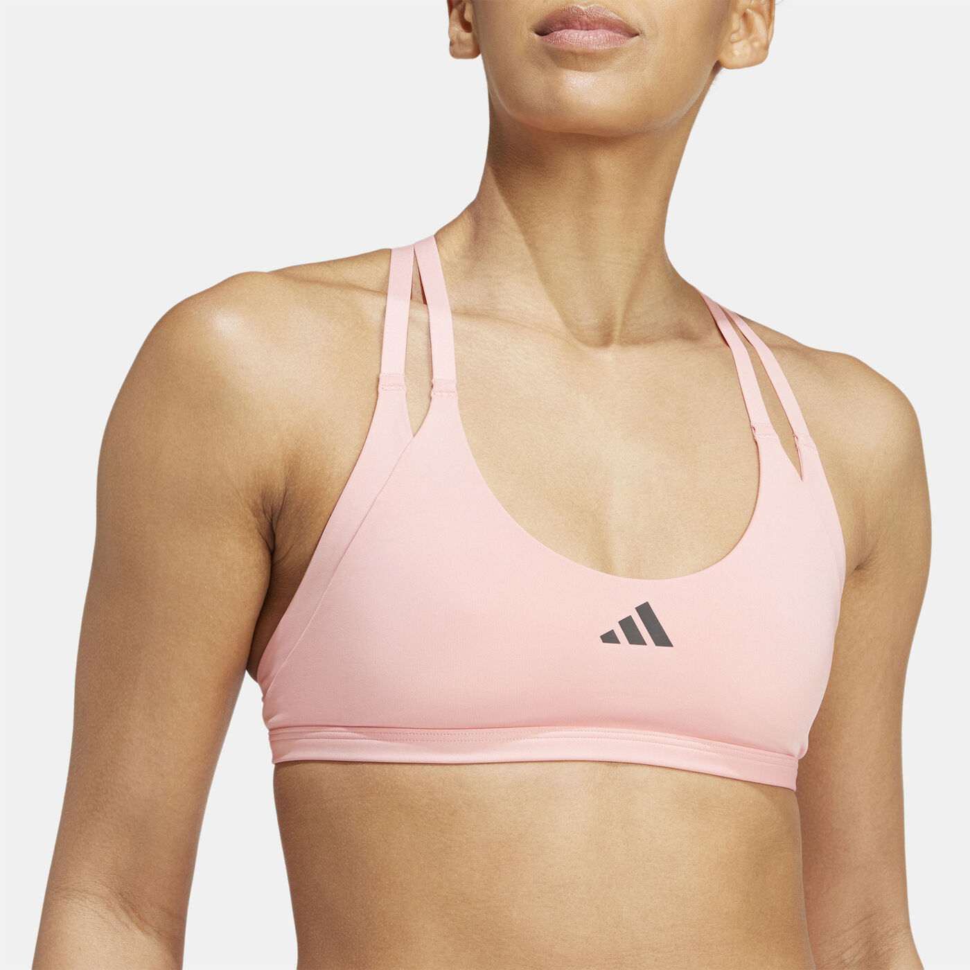 Women's Aeroimpact Luxe Light-Support Training Sports Bra