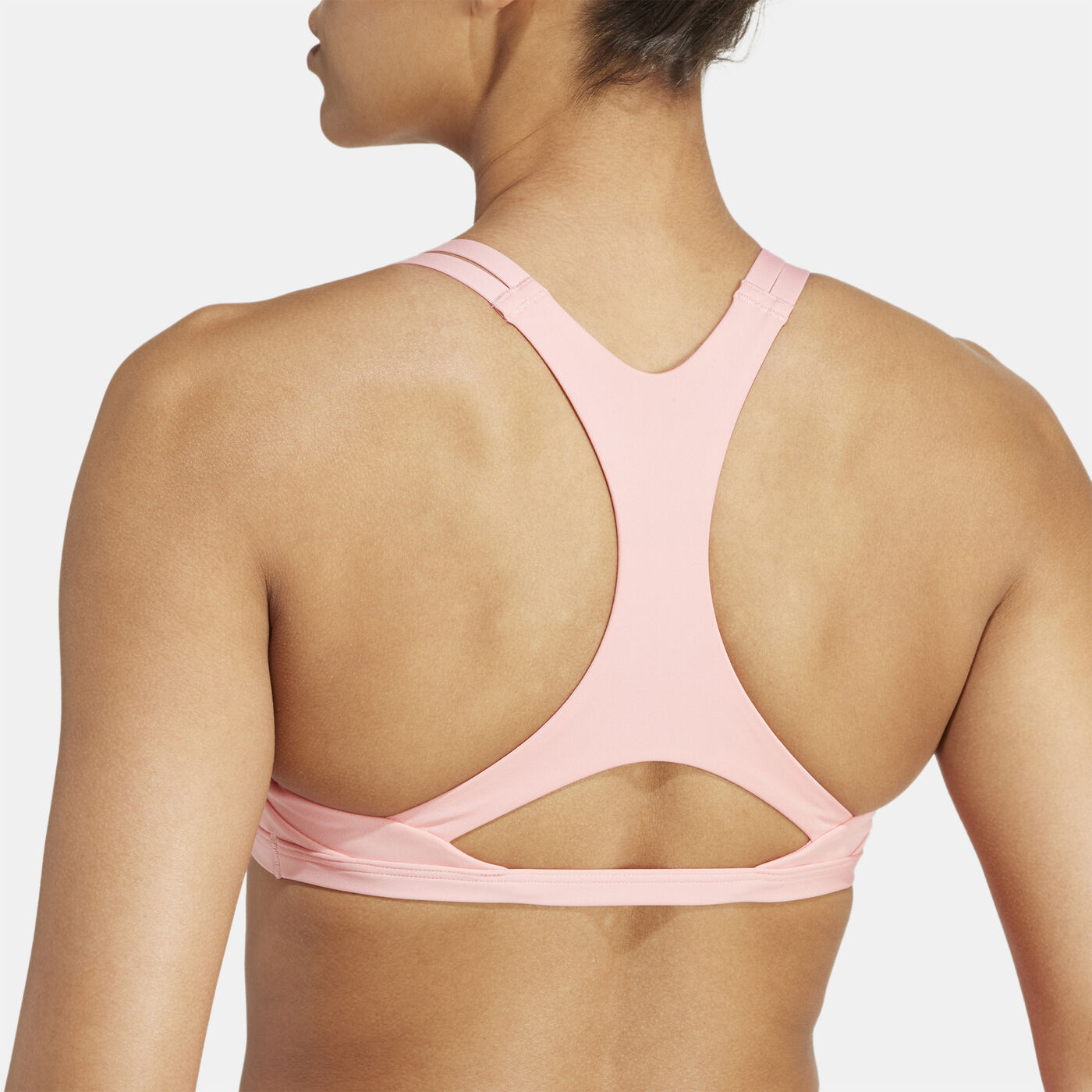 Women's Aeroimpact Luxe Light-Support Training Sports Bra