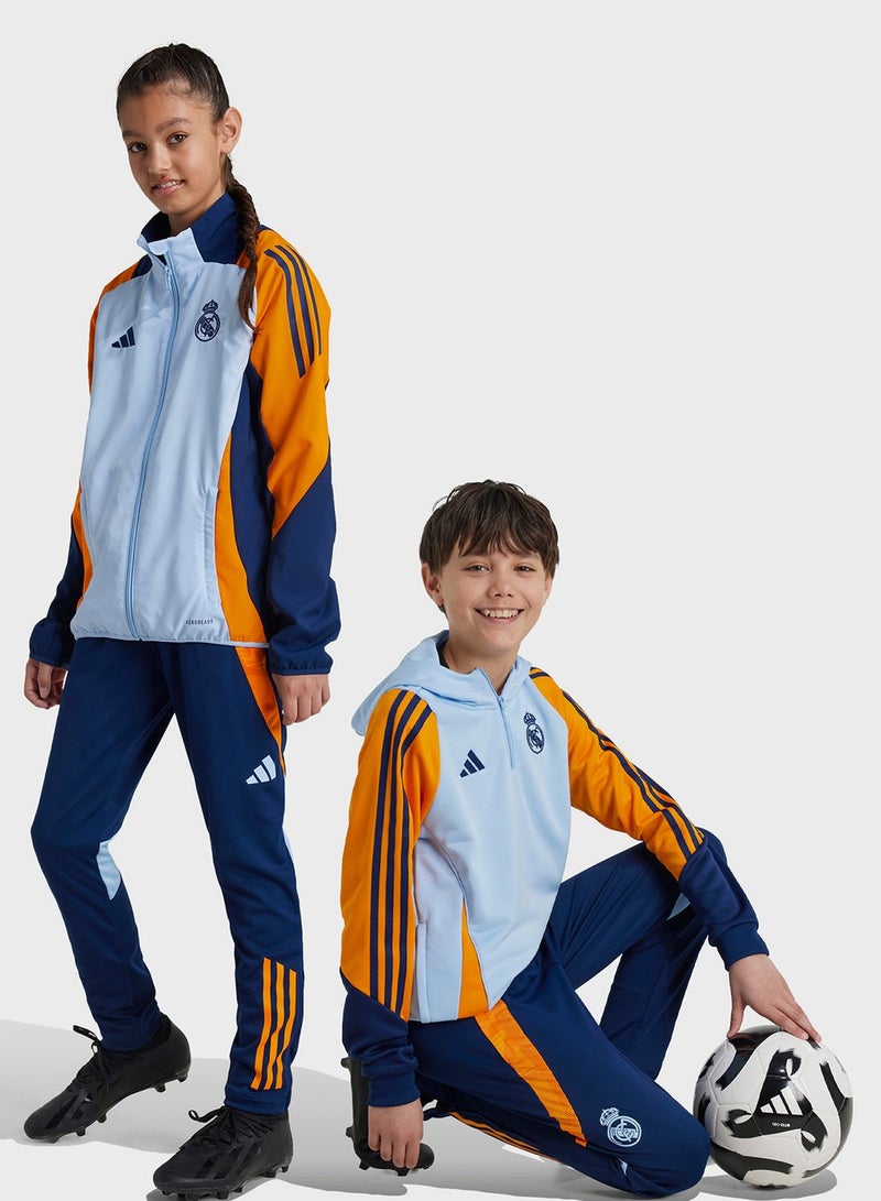 Youth Real Madrid Training Pants