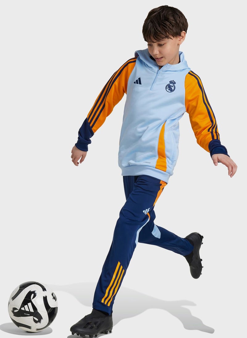 Youth Real Madrid Training Pants