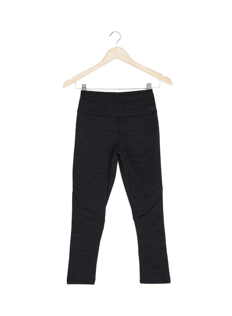 Youth Training Sweatpants Carbon/Black