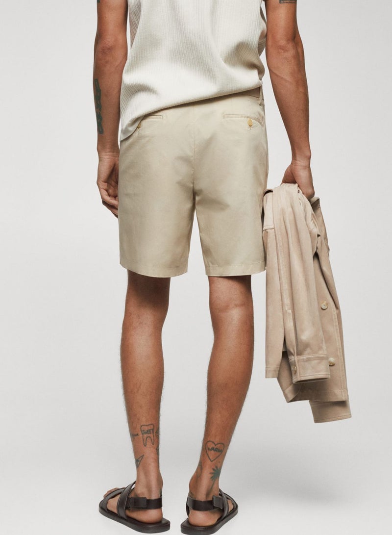 Essential Chino Shorts