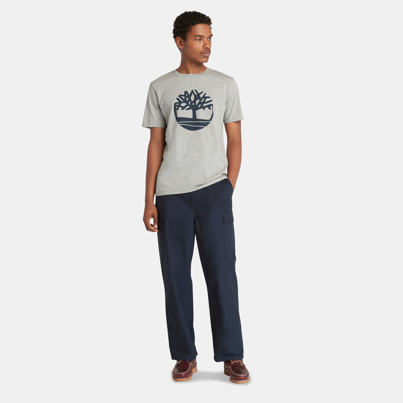 Men's Tree Logo T-Shirt