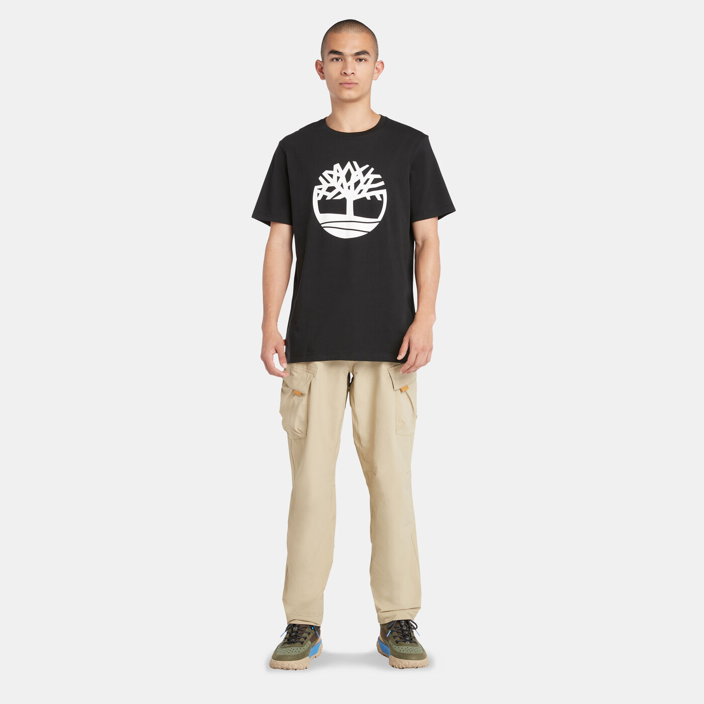 Men's Tree Logo T-Shirt