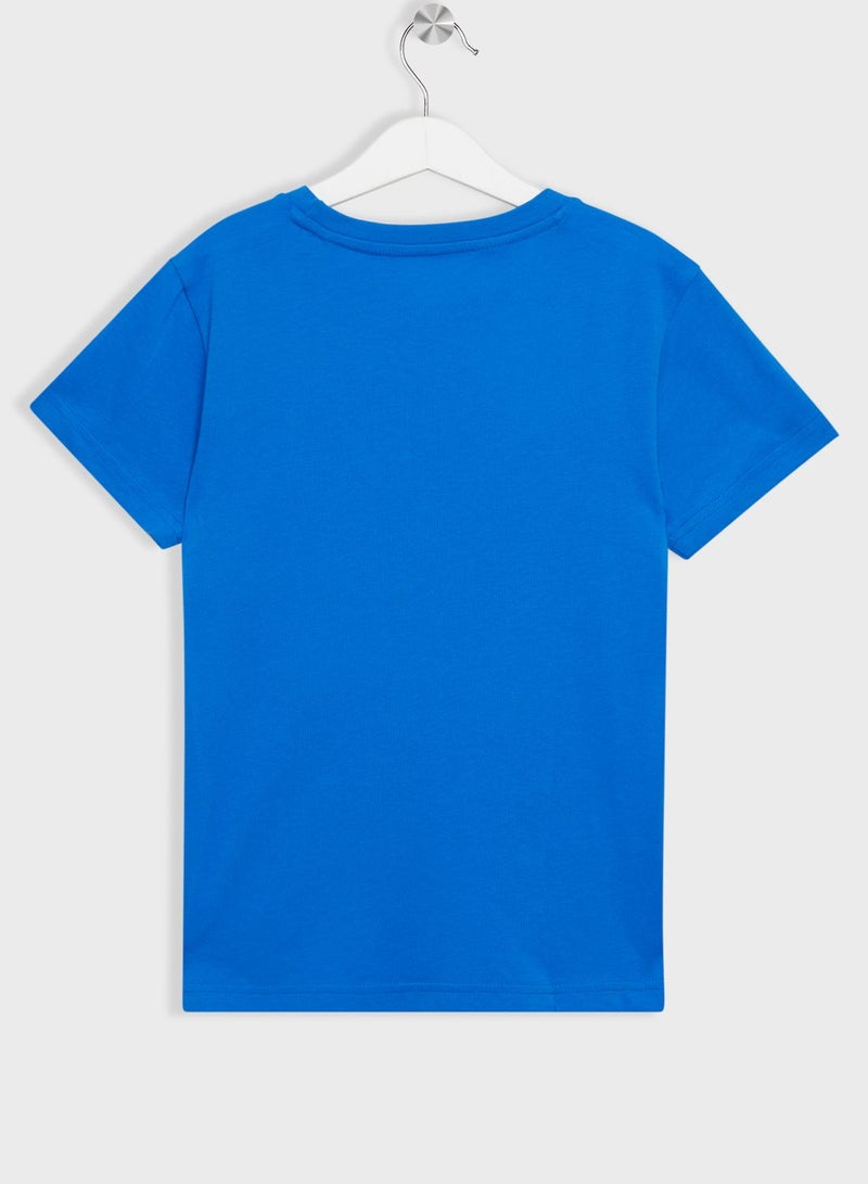 Kids Trefoil T-Shirt