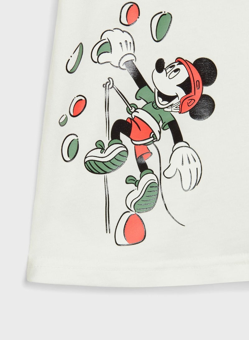 Infant Disney Mickey Mouse T-Shirt