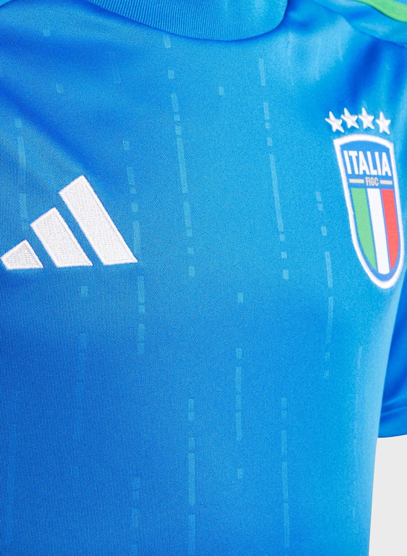 Youth Italy Home Jersey