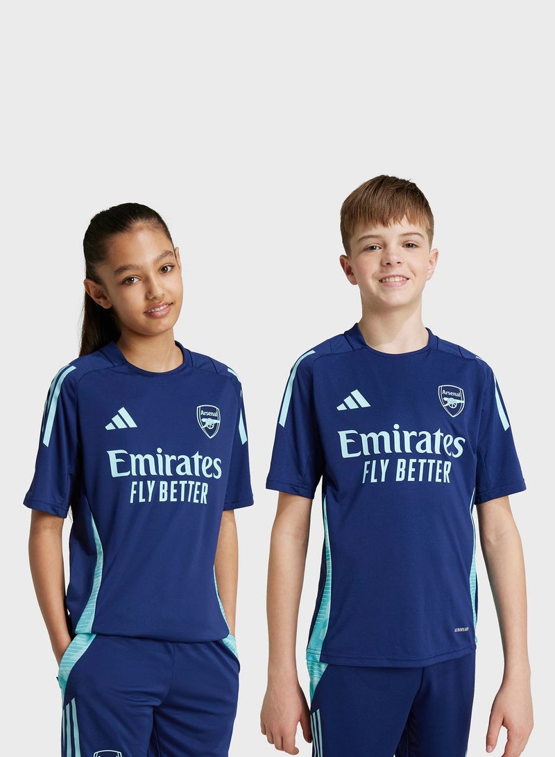 Youth Arsenal Training T-Shirt