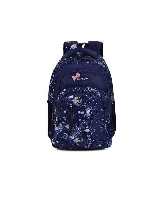 BEAUTY GIRLS School Bag Tuition Bag College Backpack For Girls Women Waterproof Bag