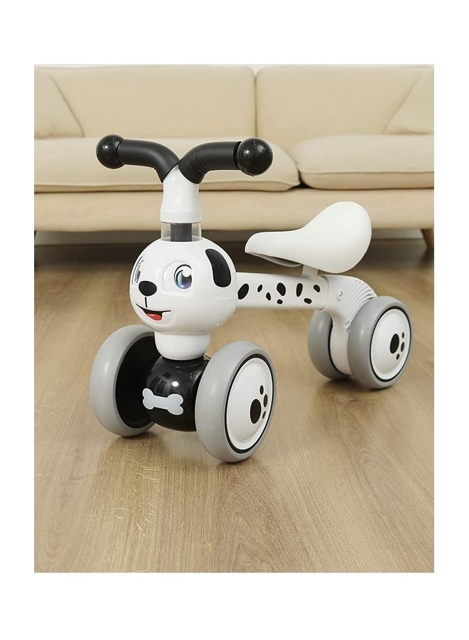 Baby Balance Tricycle Kids Riding Toy 44.4 x 29 x 18.2cm