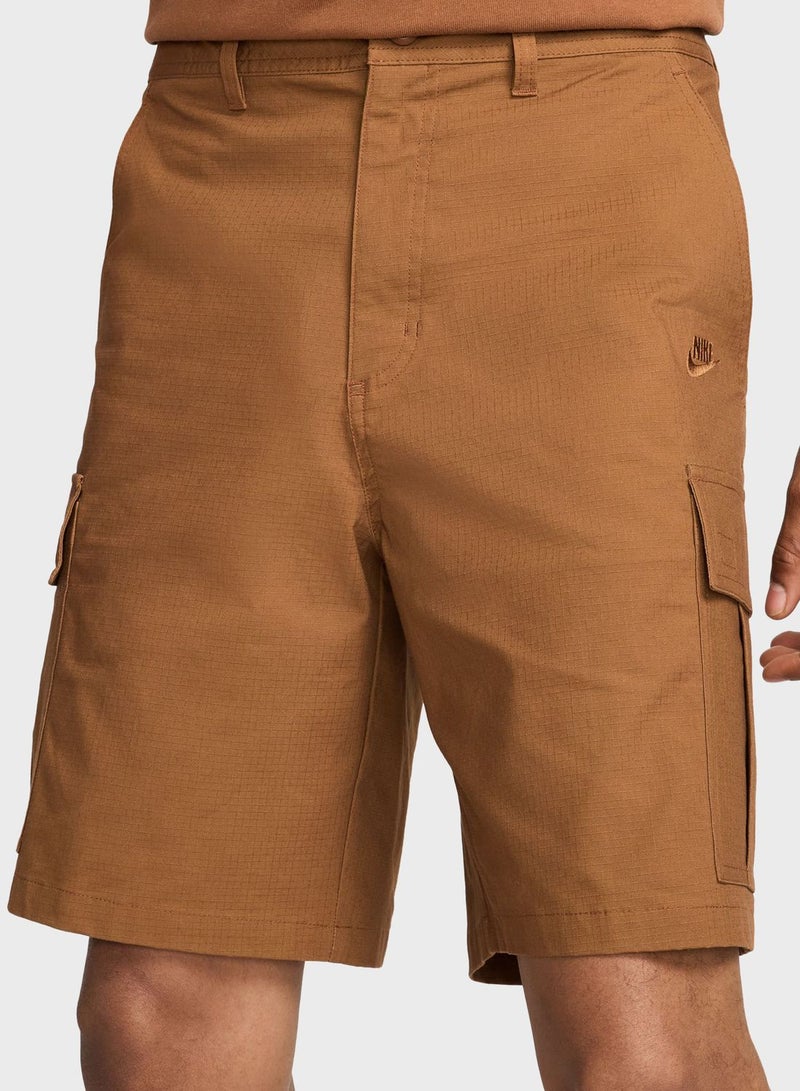 Club Woven Cargo Shorts