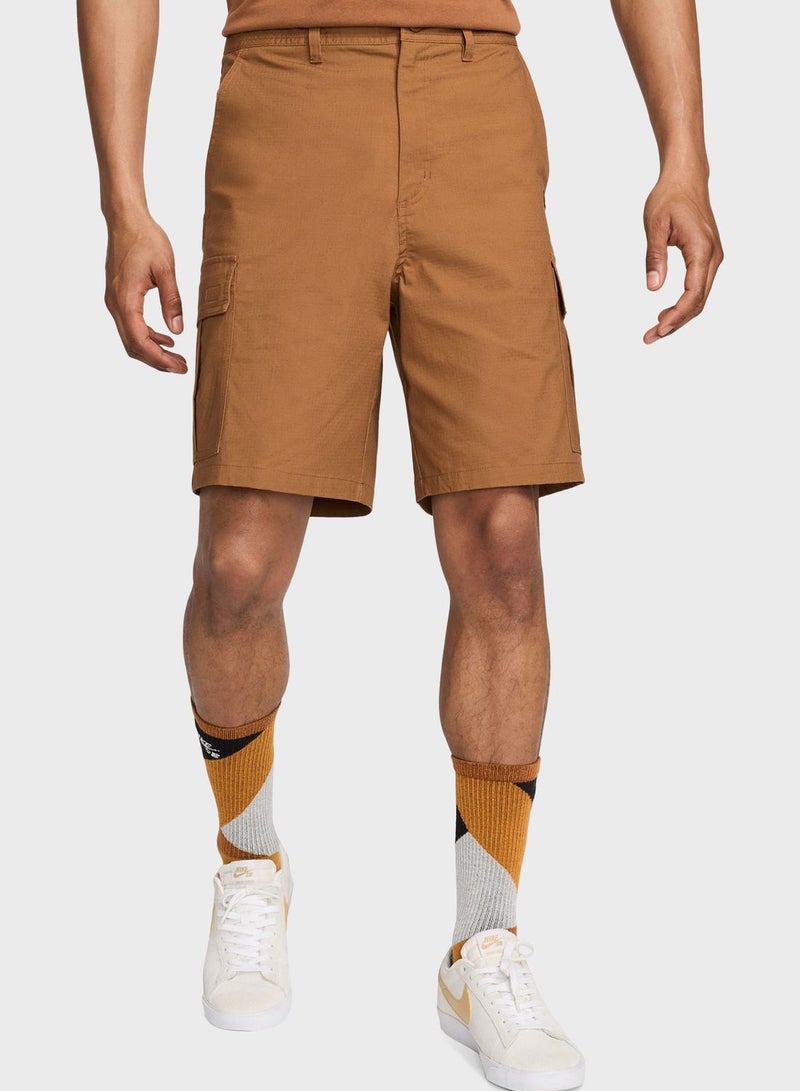 Club Woven Cargo Shorts