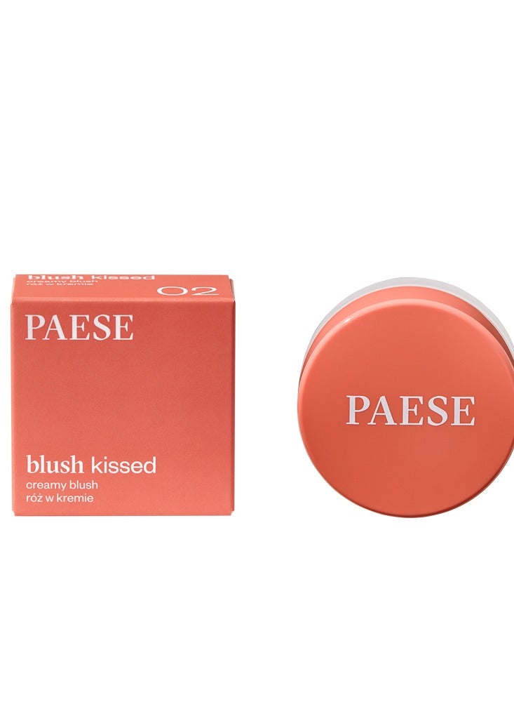 Blush Kissed Creamy , Blush Kissed 02