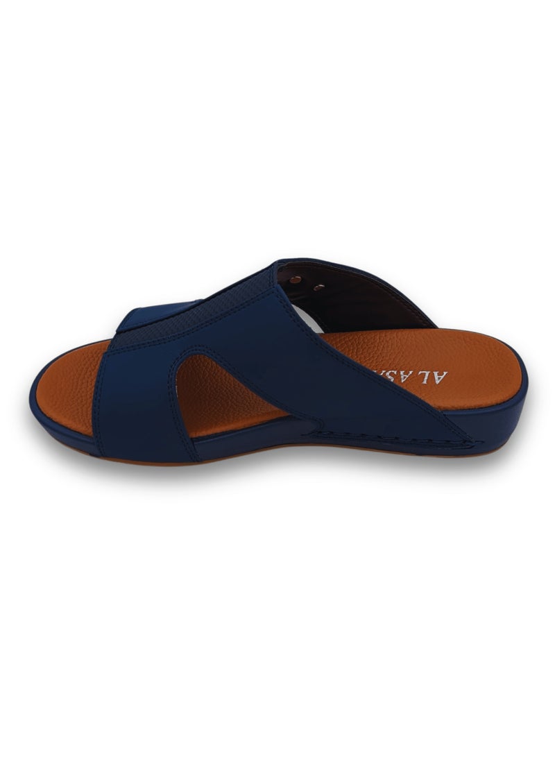 Aerosoft Men’s Slippers 65230 Navy