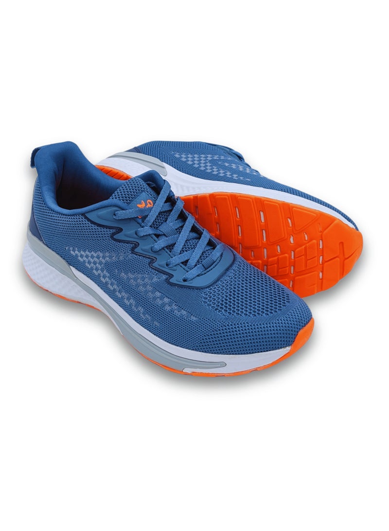 Walkaroo Men’s Shoes WS9083 Blue