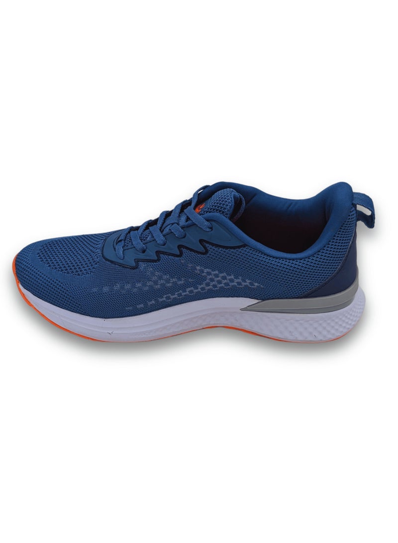 Walkaroo Men’s Shoes WS9083 Blue