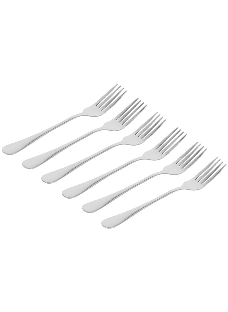 24Pc SS Cutlery Set with stand 6pcs table spoon,6pcs table fork,6pcs table spoon,6pcs tea spoon