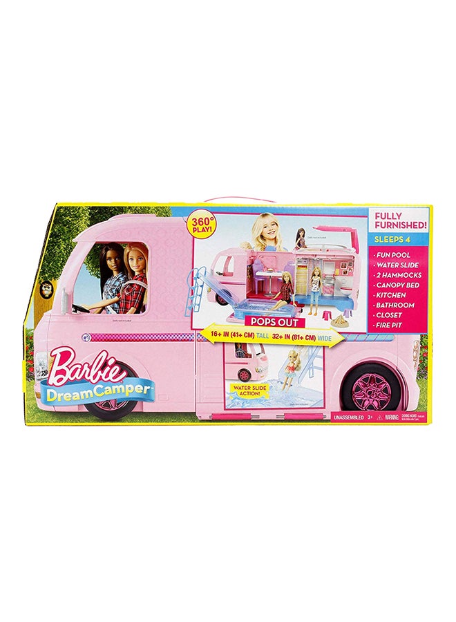 Barbie Dream Camper Set