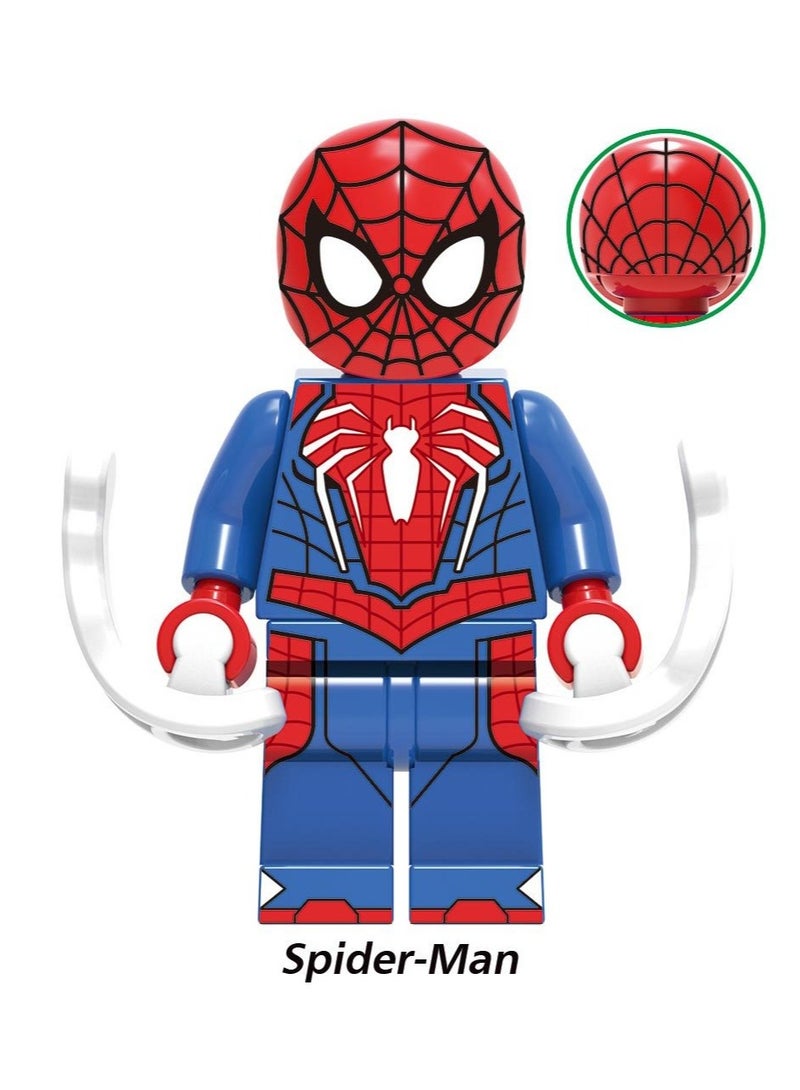 New Assembled Building Block Figurine Toys