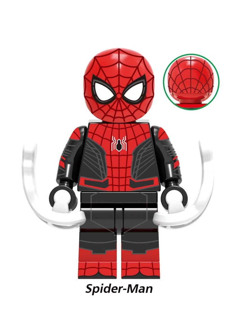 New Assembled Building Block Figurine Toys