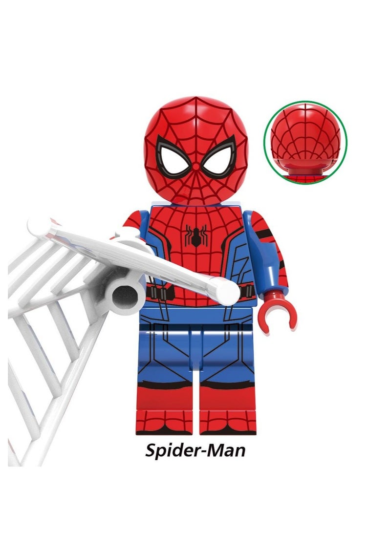 New Assembled Building Block Figurine Toys
