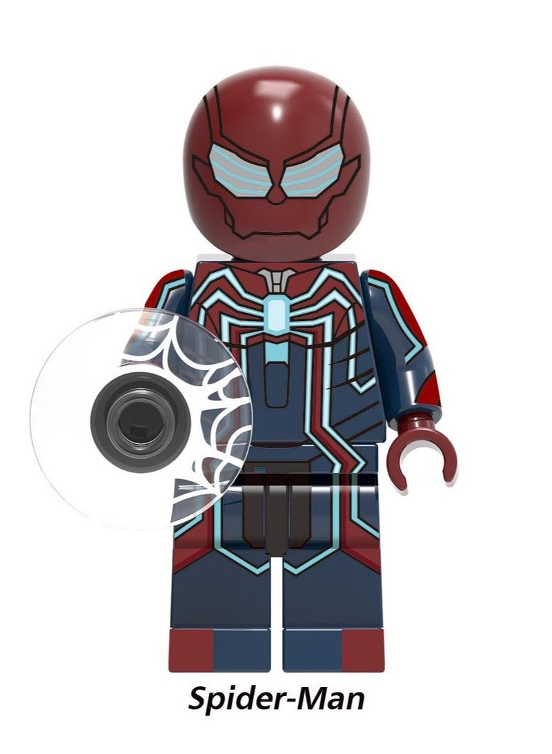 New Assembled Building Block Figurine Toys