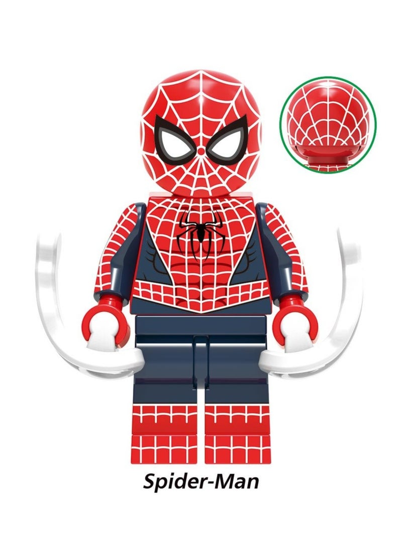 New Assembled Building Block Figurine Toys