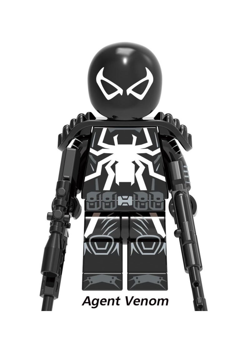 New Assembled Building Block Figurine Toys