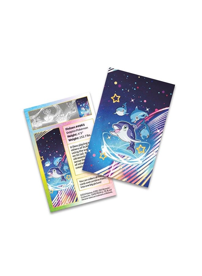 Pokemon TCG: Scarlet & Violet - Paldean Fates SV4.5 Mini Tin