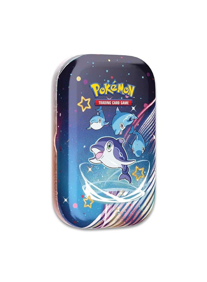 Pokemon TCG: Scarlet & Violet - Paldean Fates SV4.5 Mini Tin