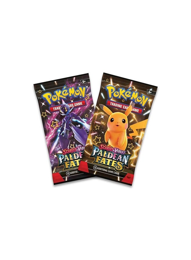 Pokemon TCG: Scarlet & Violet - Paldean Fates SV4.5 Mini Tin