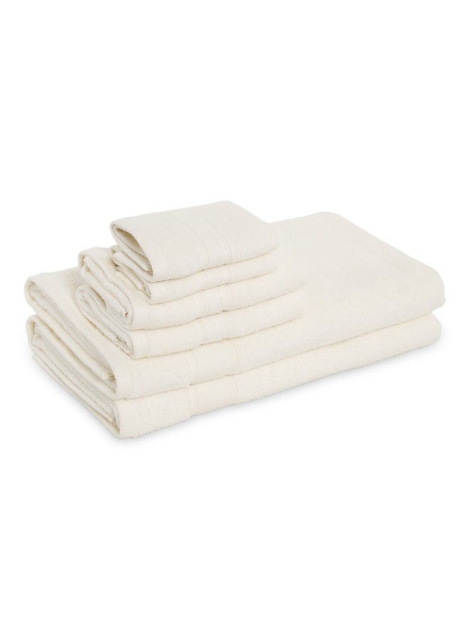 Pack of 6 Broyhill Bath Towel