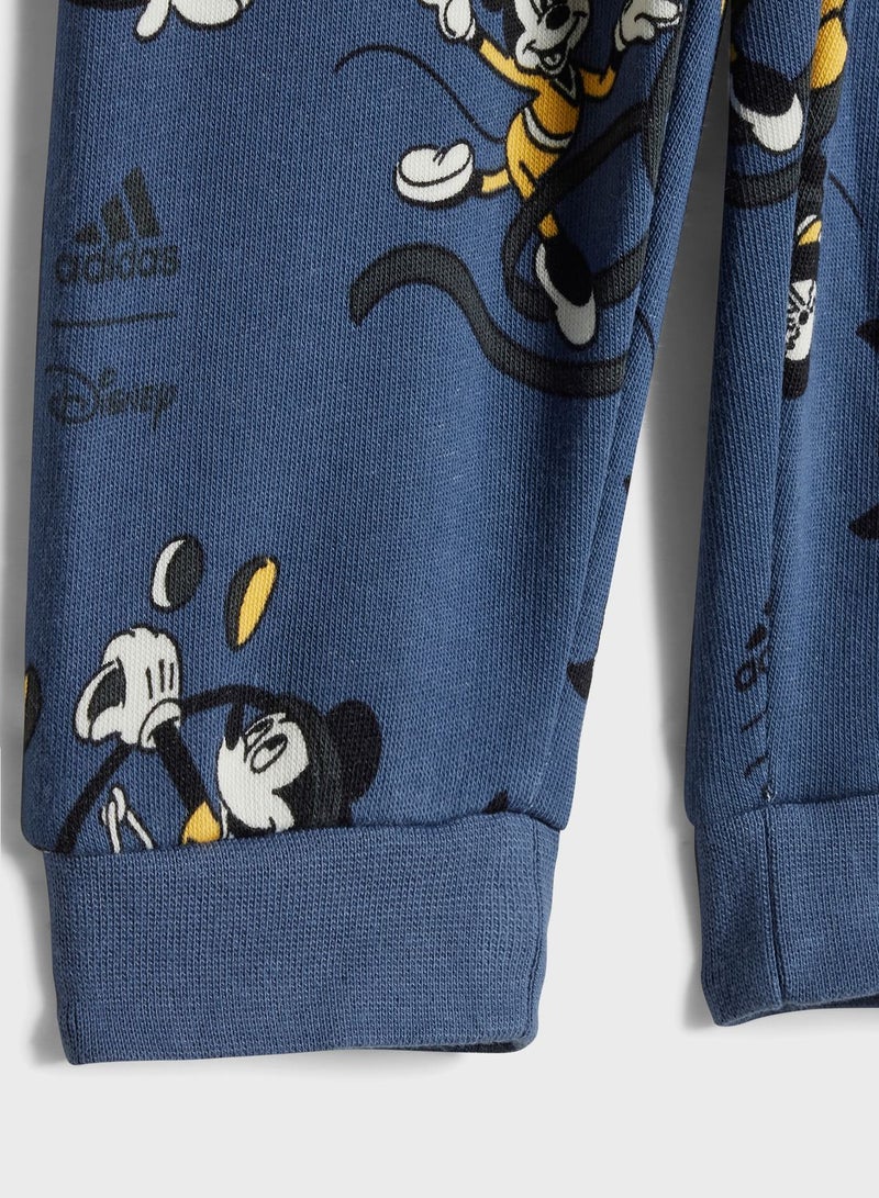 Infant Disney Mickey Mouse Tracksuit