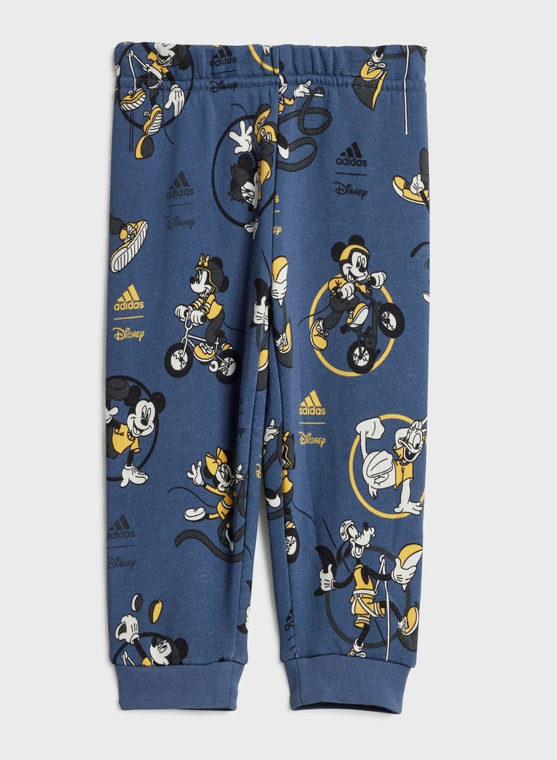 Infant Disney Mickey Mouse Tracksuit