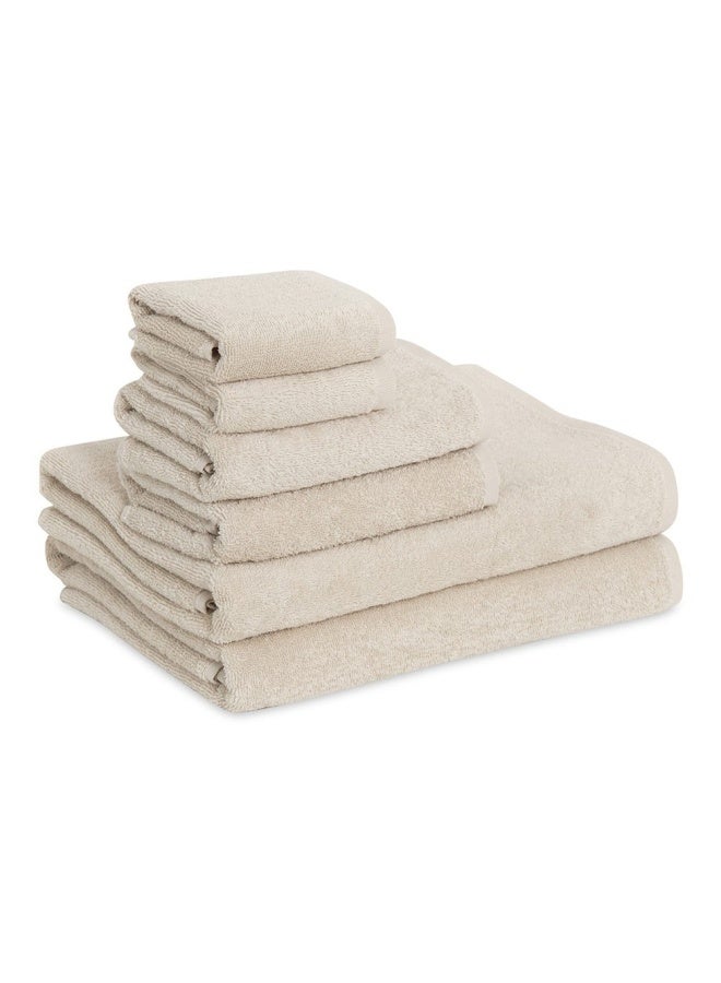 Pack of 6 Vivian Turkish Towel Cookie