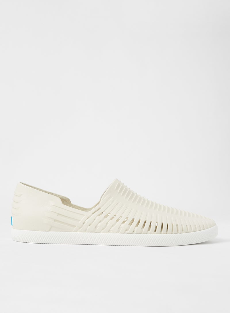 Rio Slip-On Shoes Picket White/Yeti White
