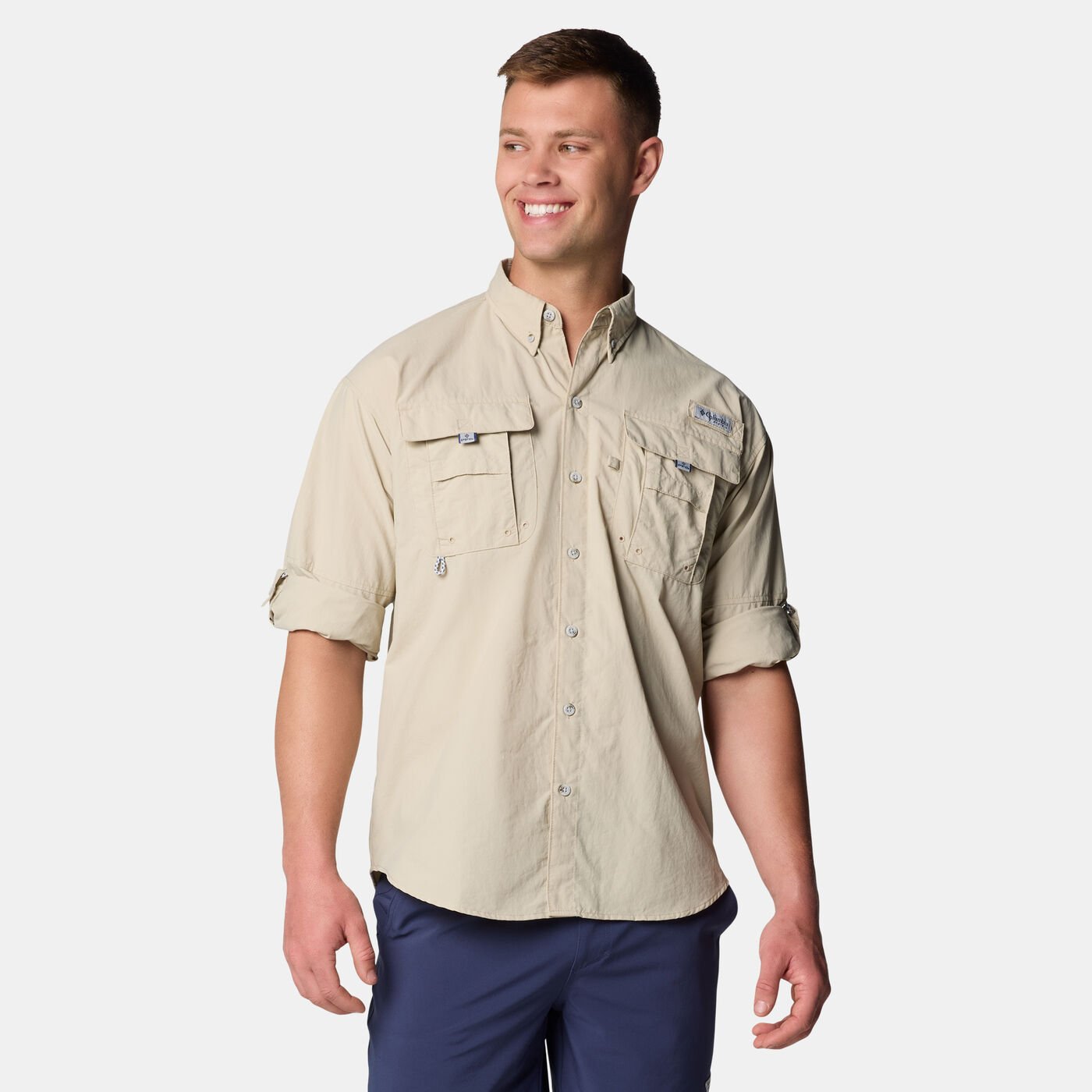 Men's Bahama™ II Long Sleeve Shirt