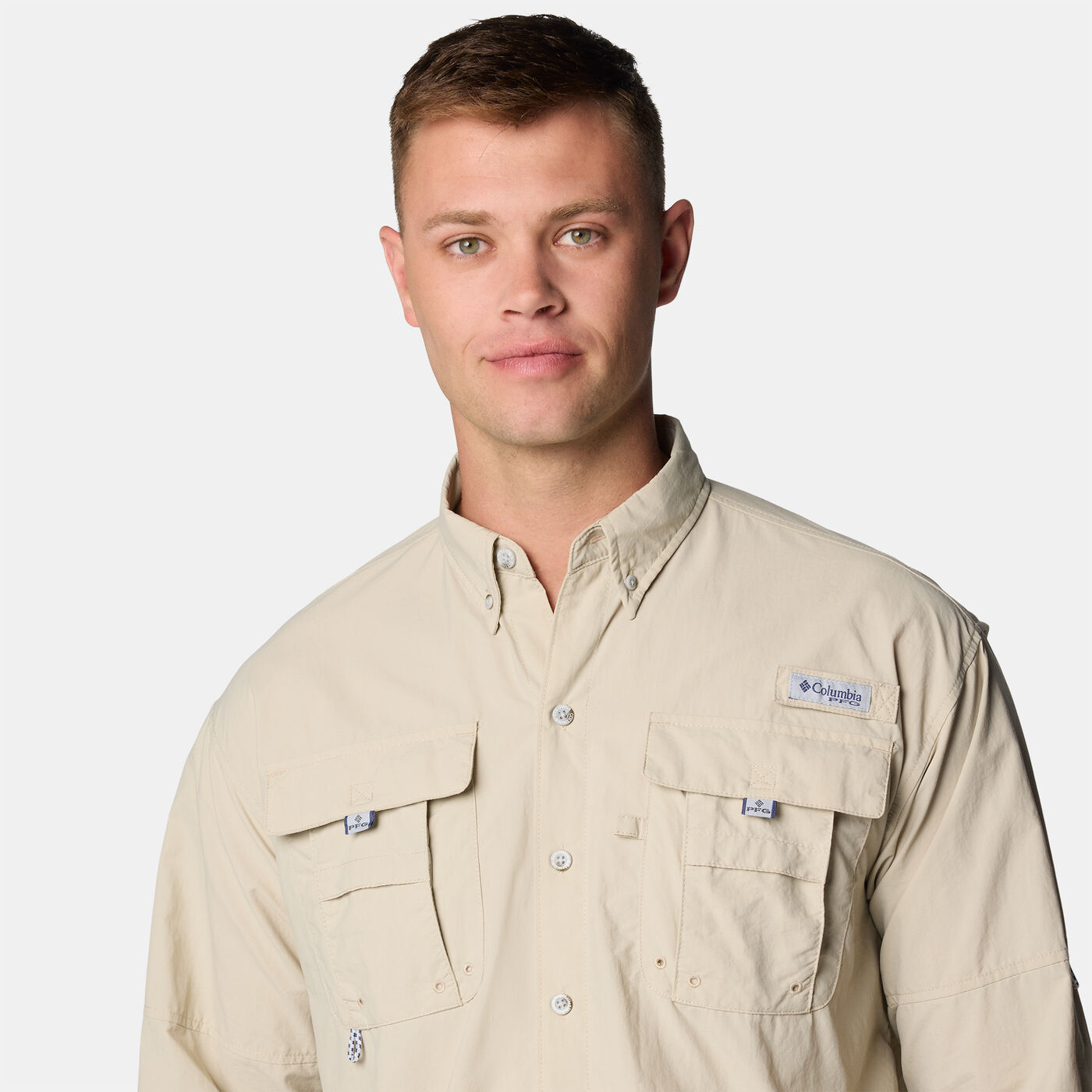 Men's Bahama™ II Long Sleeve Shirt