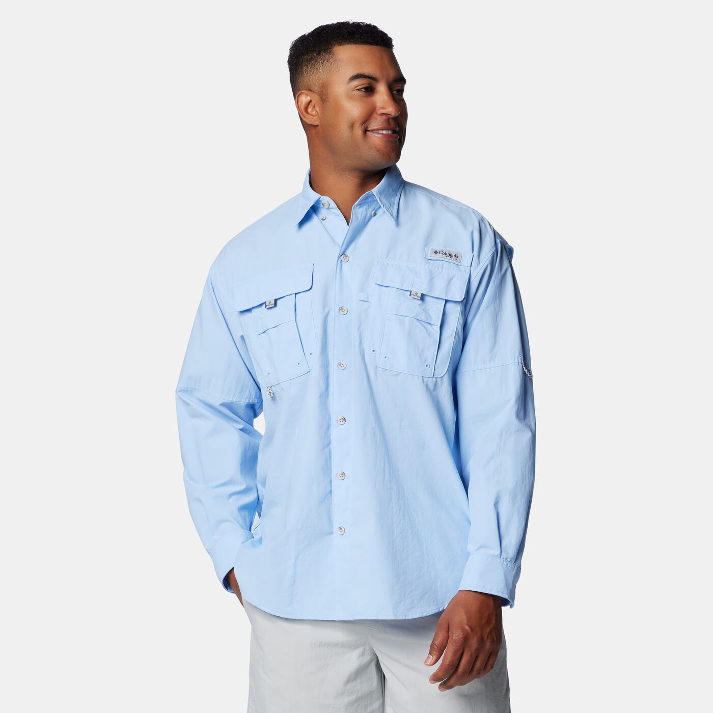Men's Bahama™ II Long Sleeve Shirt